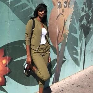 Meet your Posher, Krystal